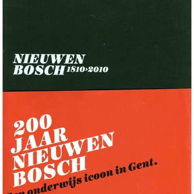 200 jaar Nieuwen Bosch