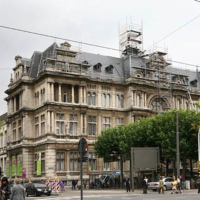 Patrimonium Koninklijk Atheneum Antwerpen